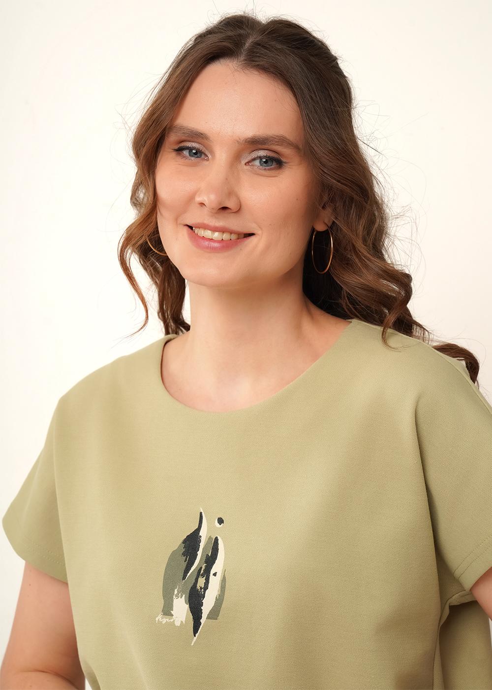 CLE 267216/208зз_п Джемпер женский