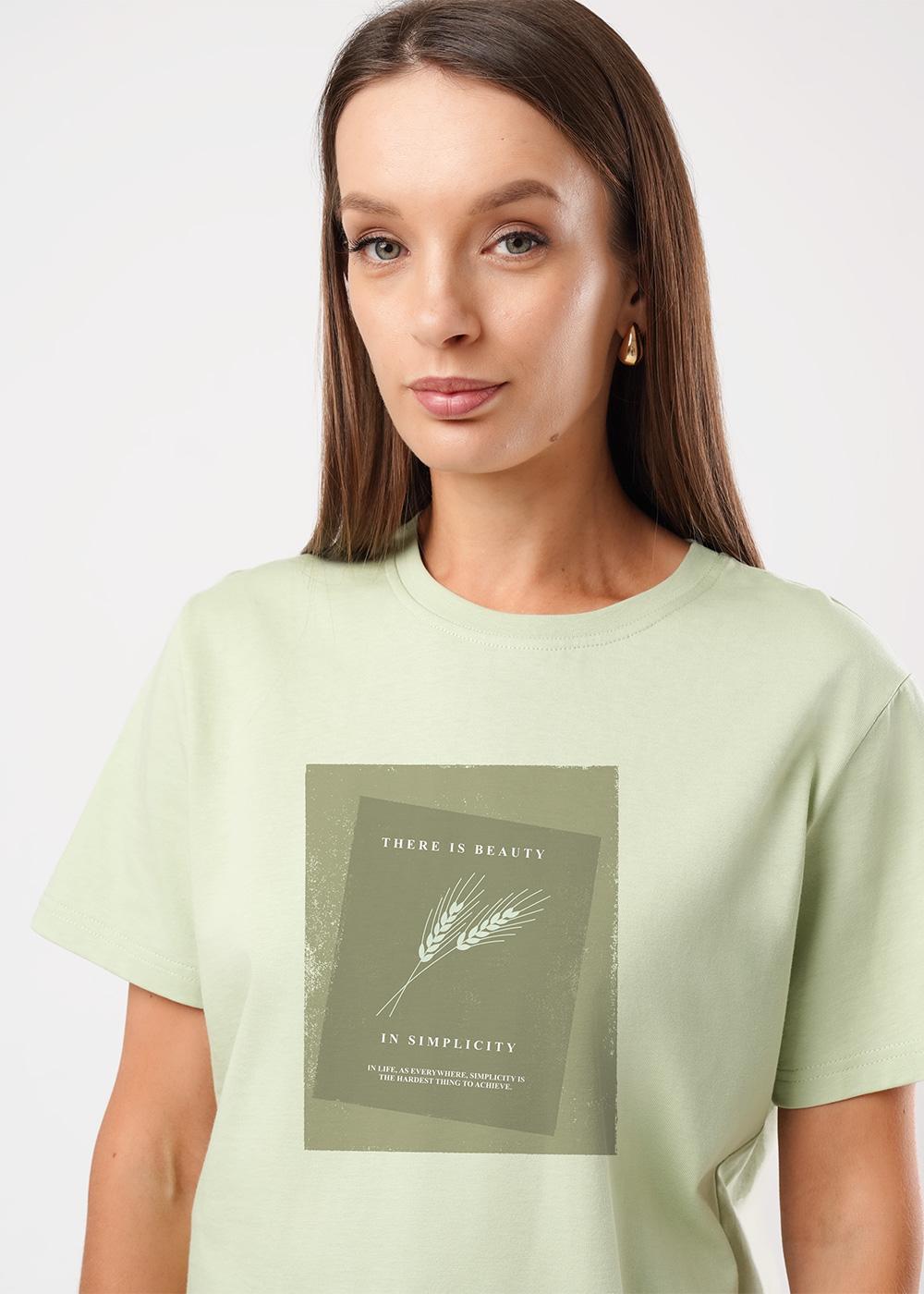 CLE 266683кк_п Футболка женская