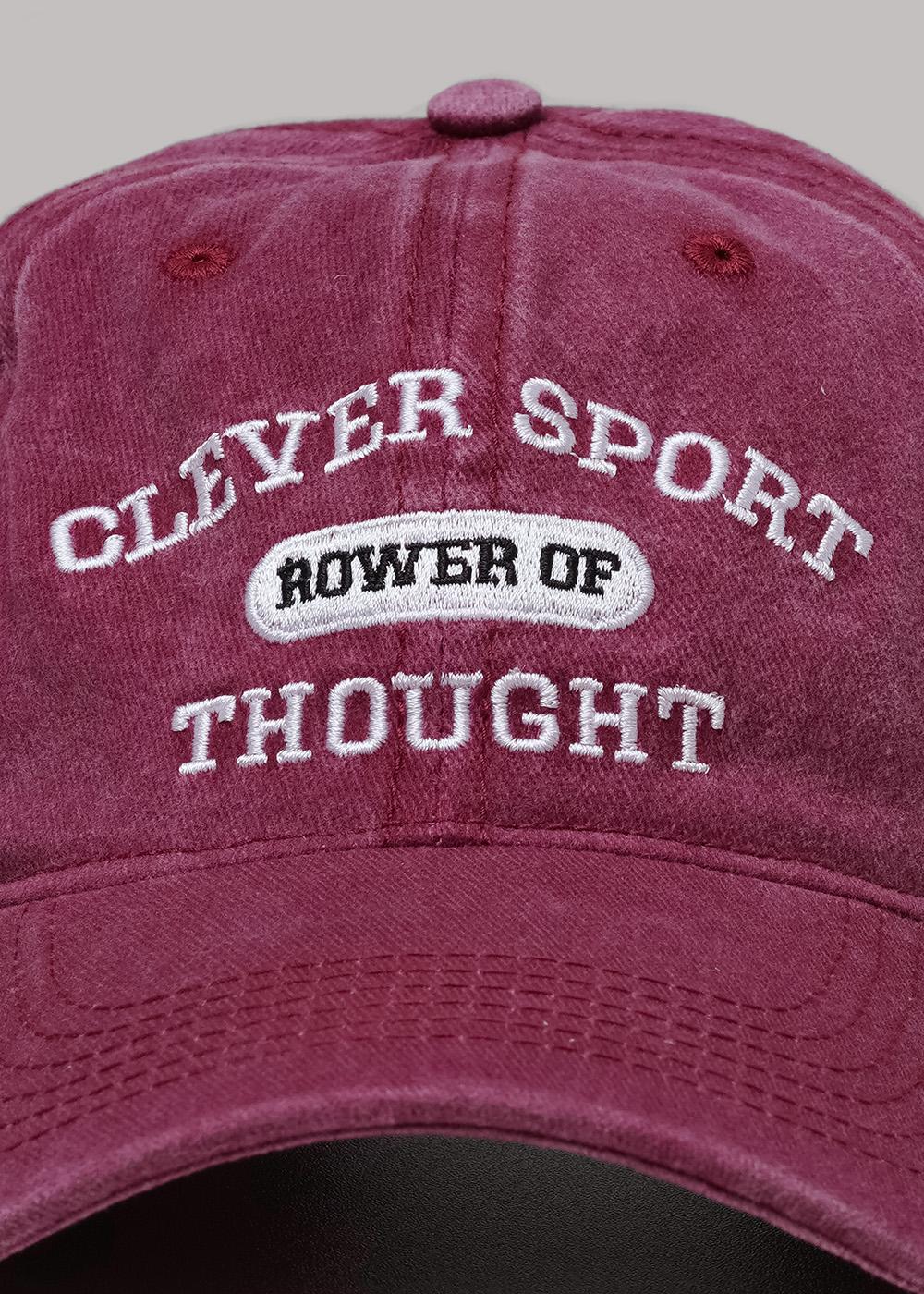 CLE 57 джинс Бейсболка