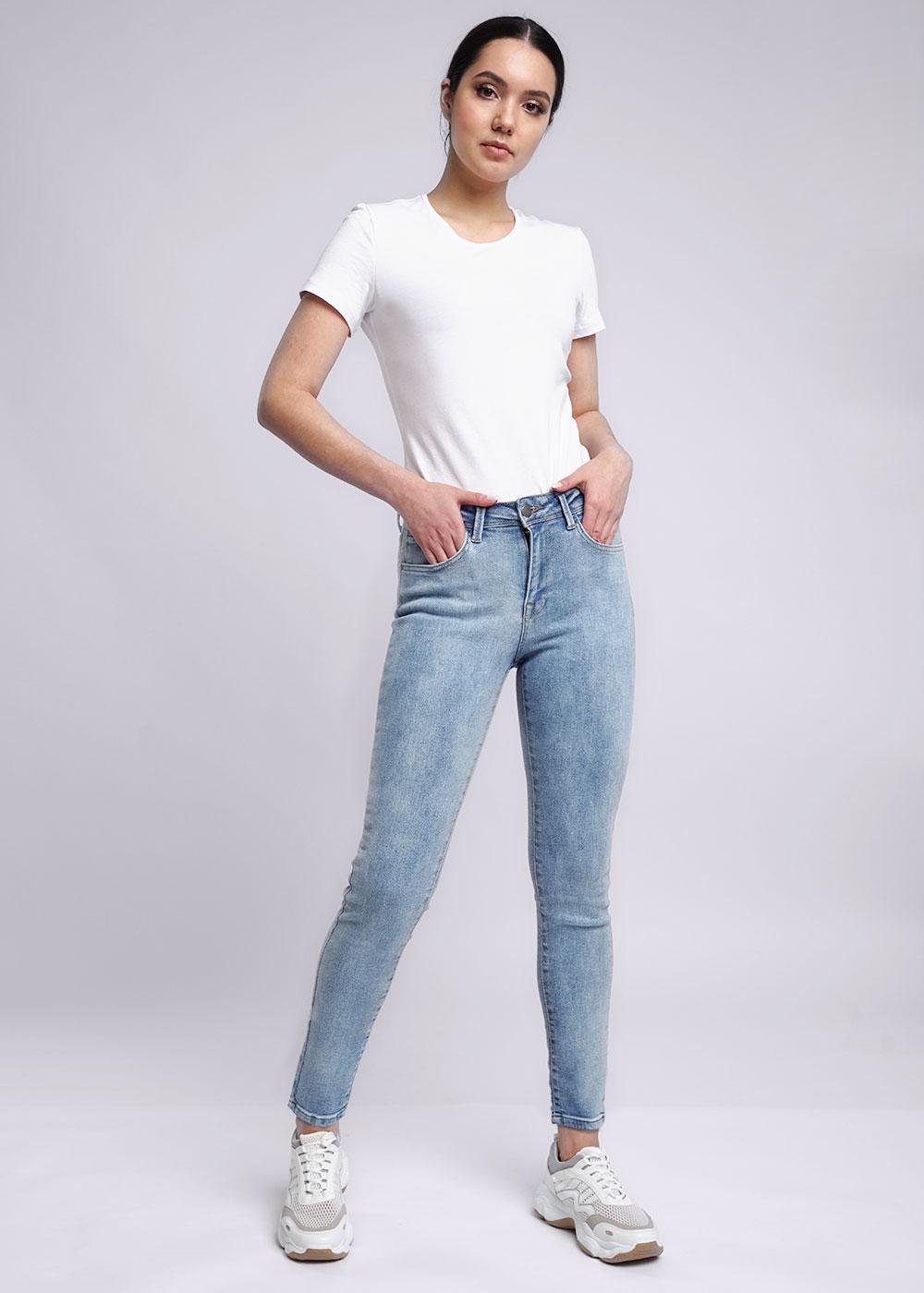 CLE 233767рт Джинсы женские