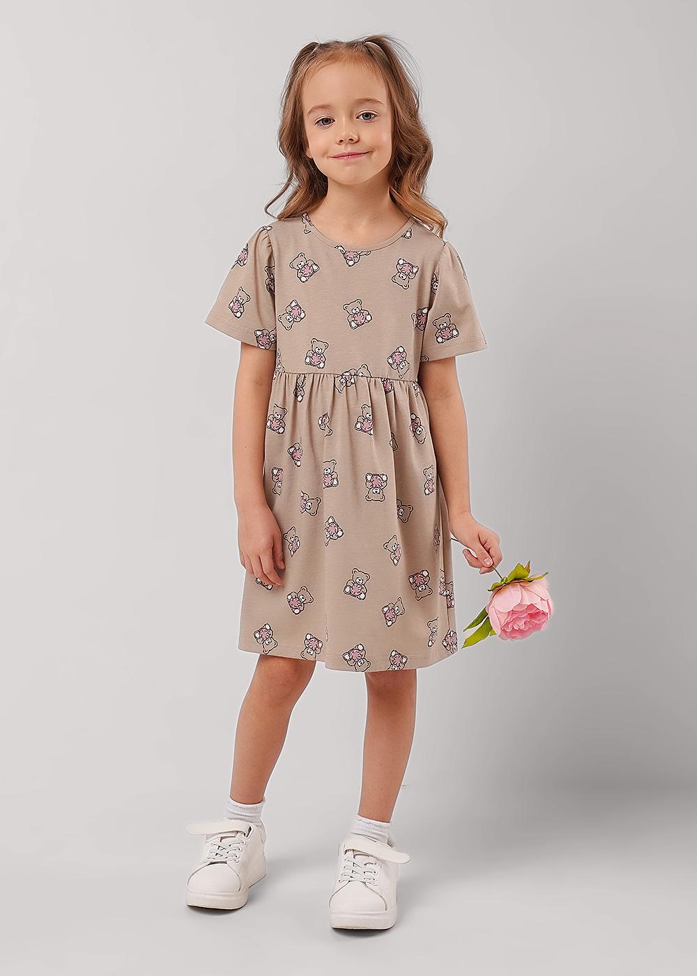 CLE 867270кдн Платье детское