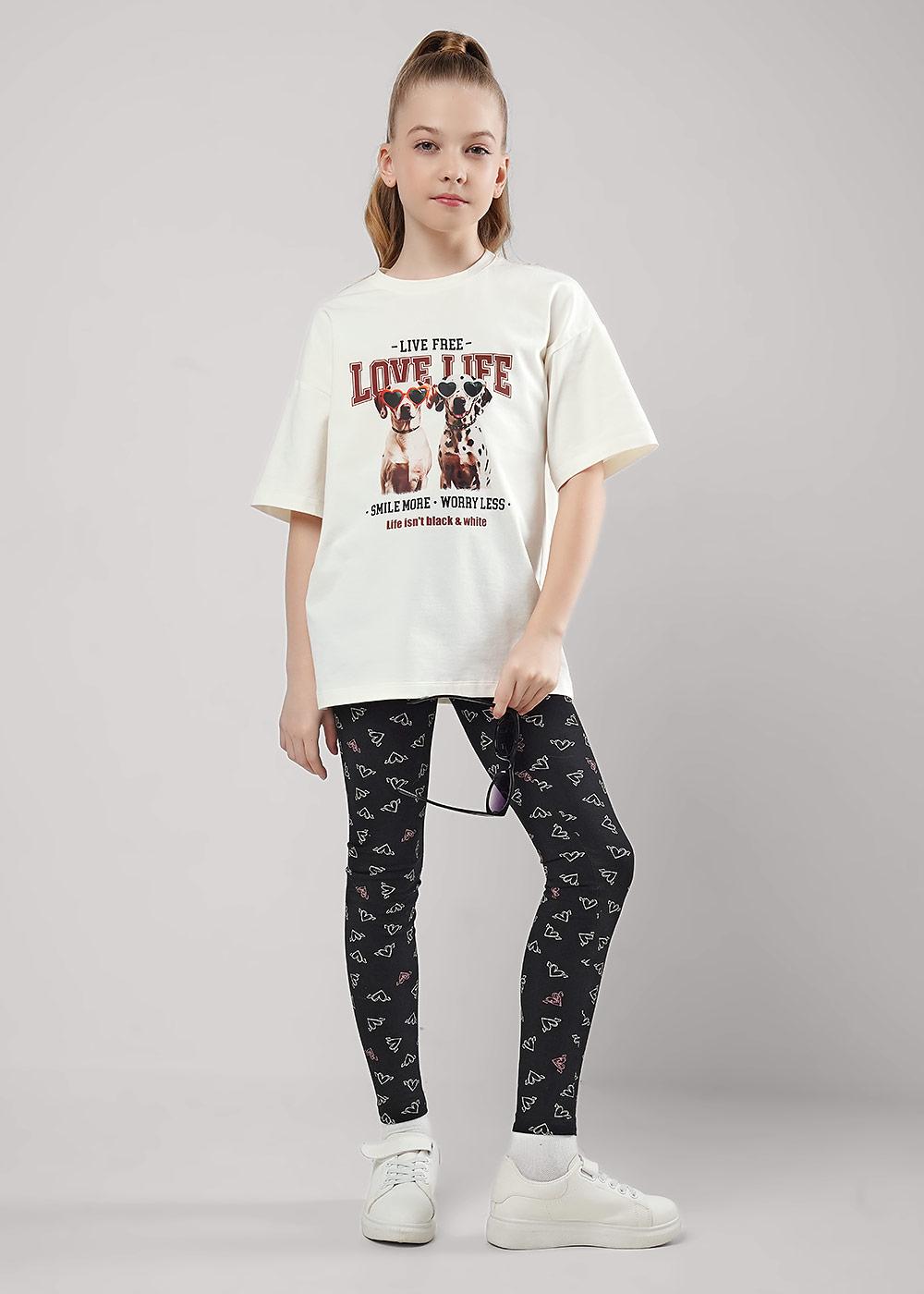 CLE 866899г_п1 Футболка детская для девочки