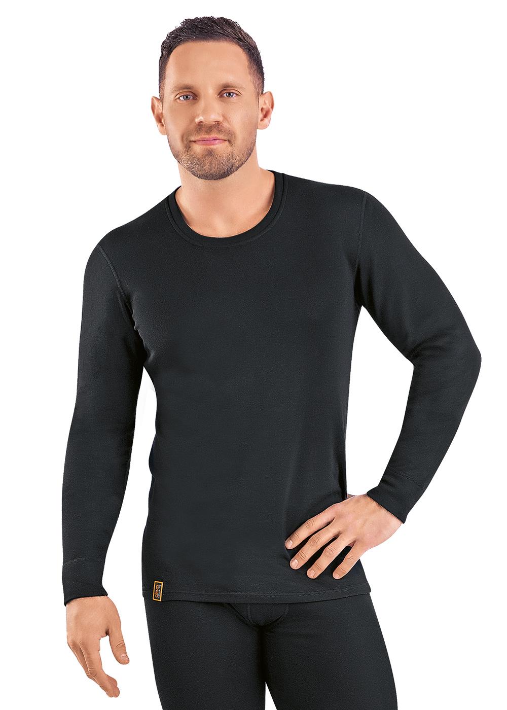 CLE MF600218рн Термобелье мужское джемпер