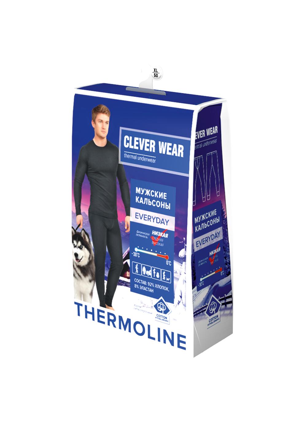 CLE MP600310 Кальсоны мужские