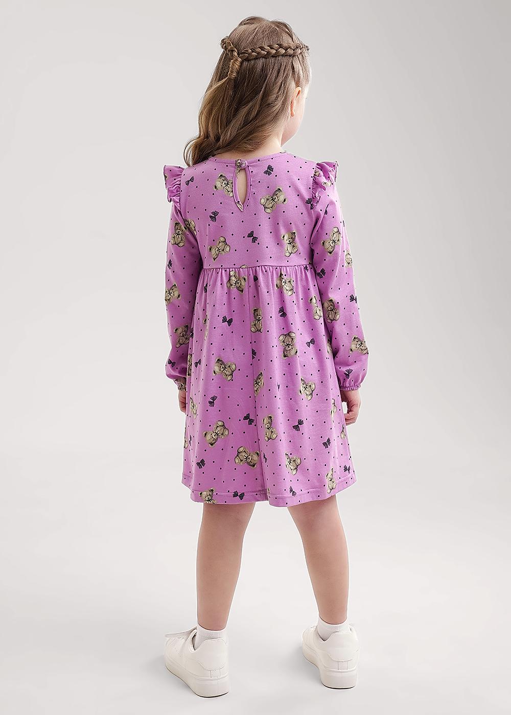 CLE 756740кдн Платье детское