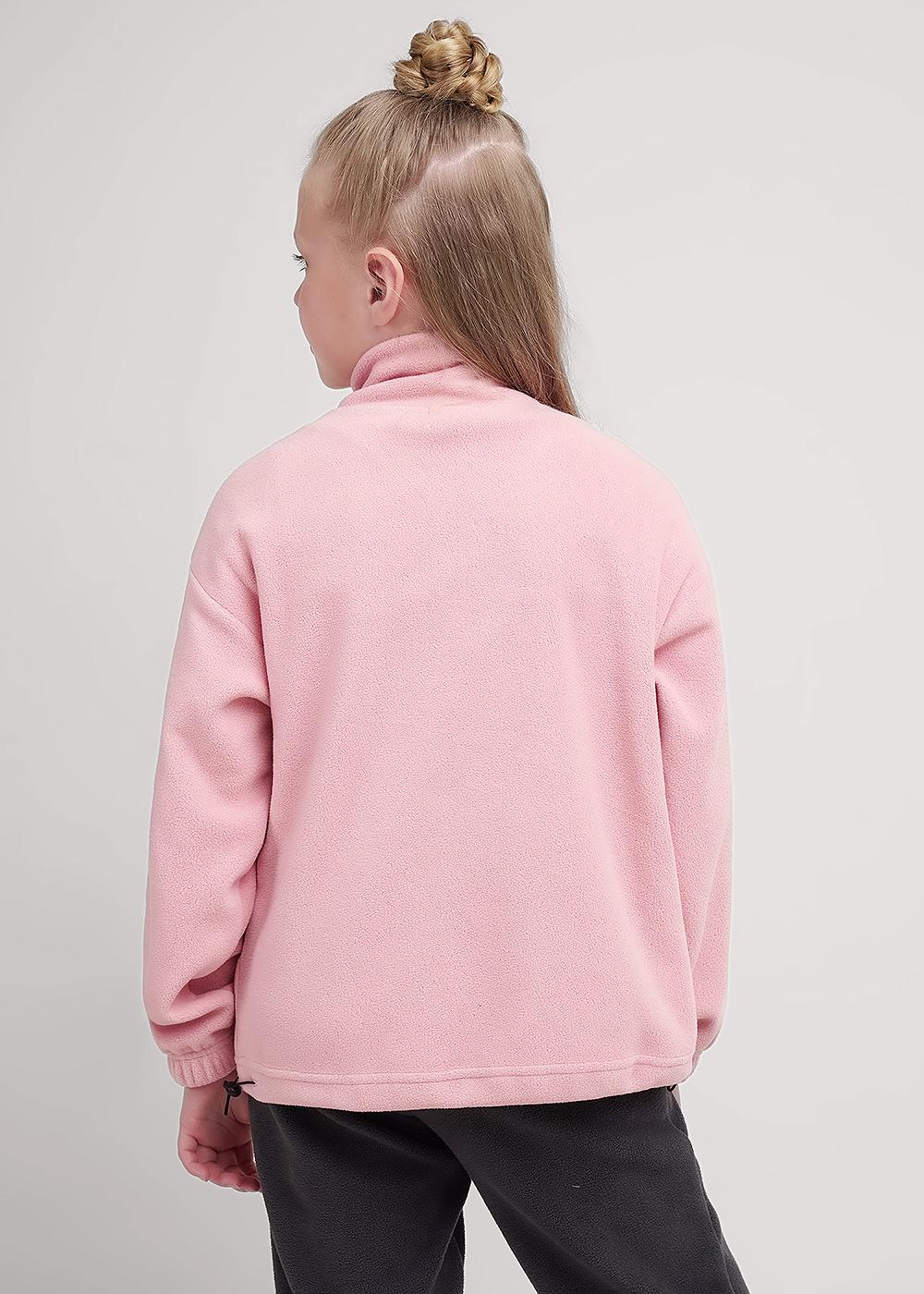 CLE 757147л Толстовка детская для девочки