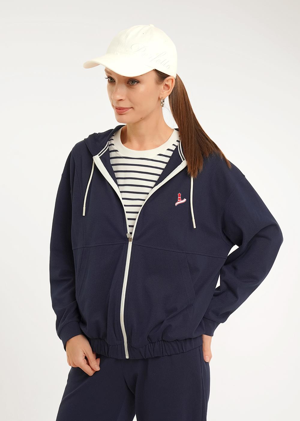 CLE LJ26-1234 Толстовка женская