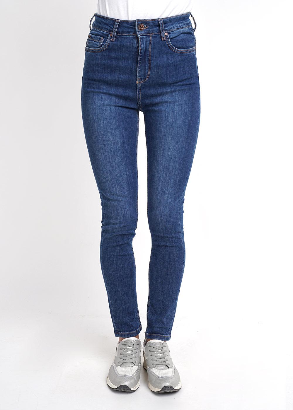 CLE 103559ру Джинсы женские