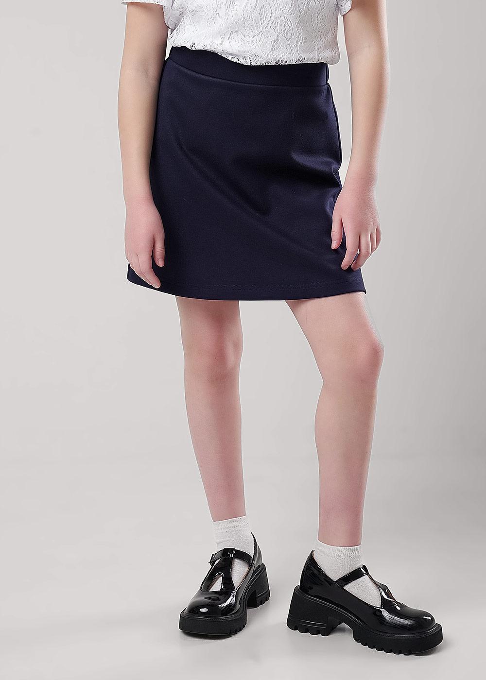 CLE 757114вэ школа Юбка детская для девочки