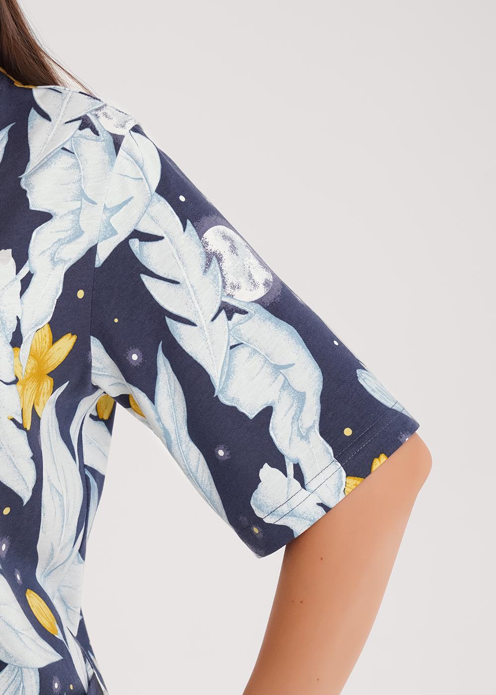 CLE LDR15-1209 Платье женское для дома