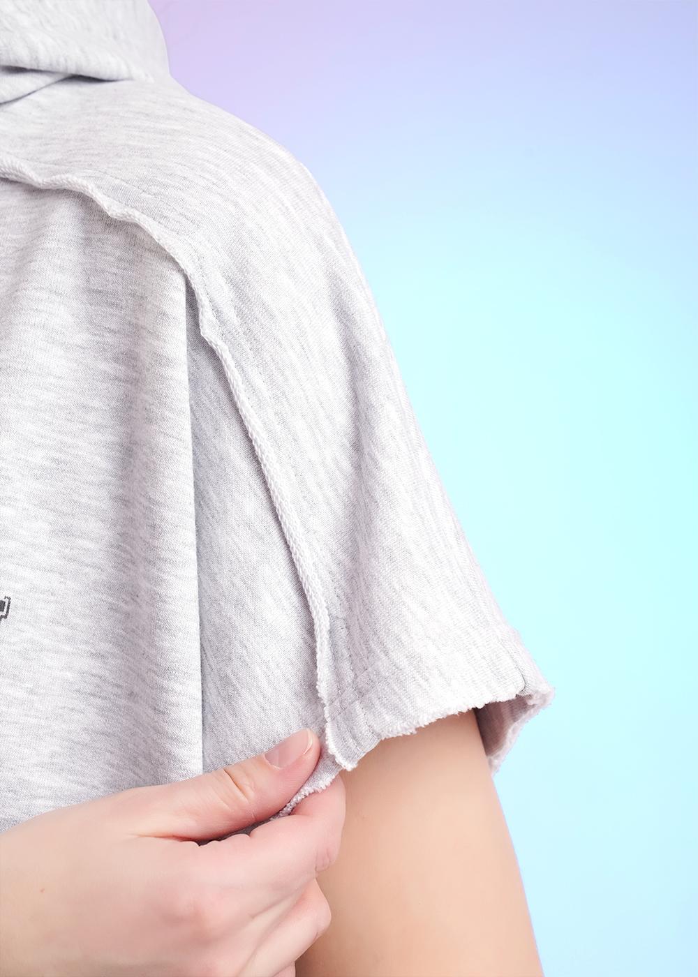 CLE LF26-1229/4 мел Джемпер женский