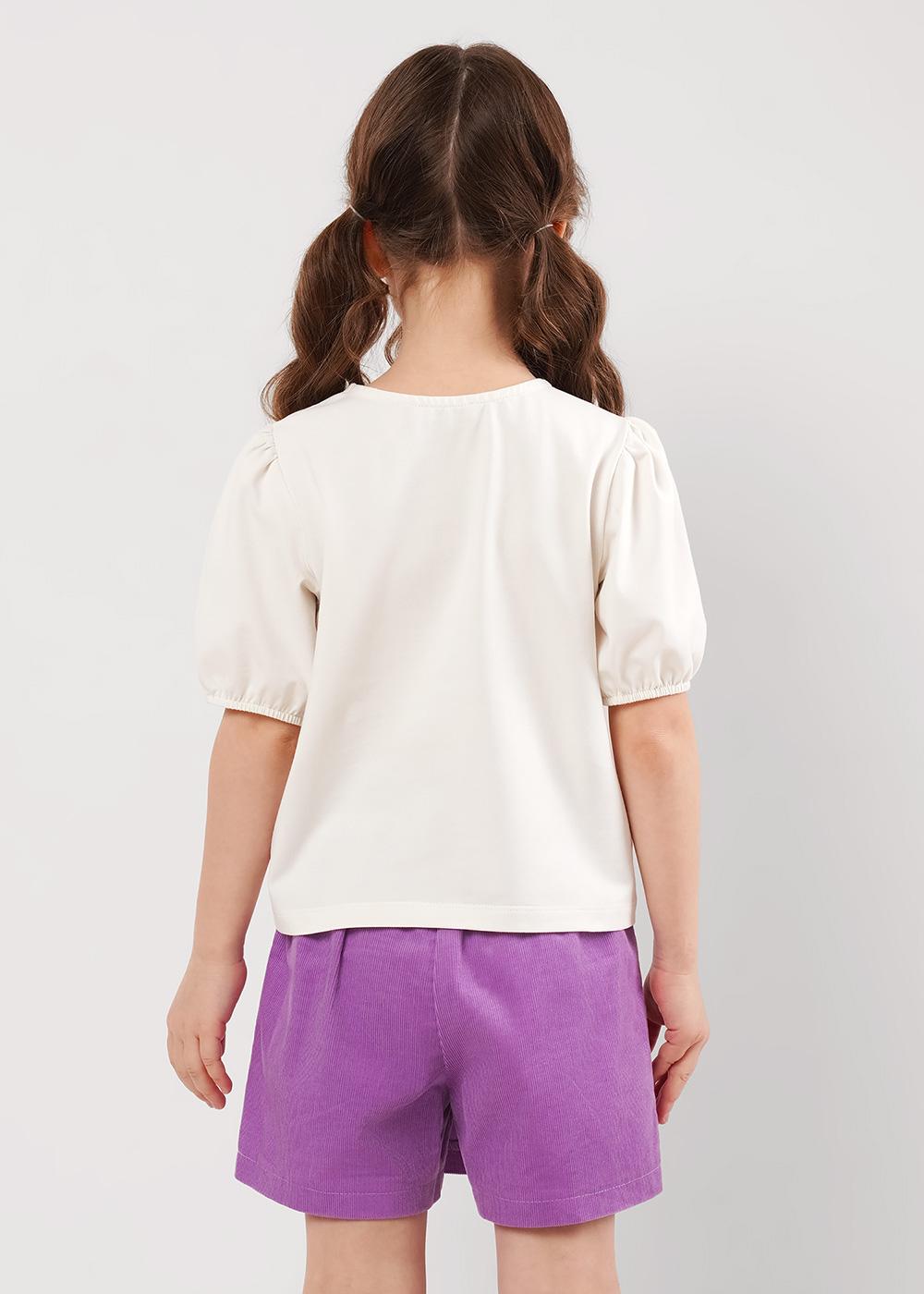 CLE 867337/13г_п Футболка детская для девочки