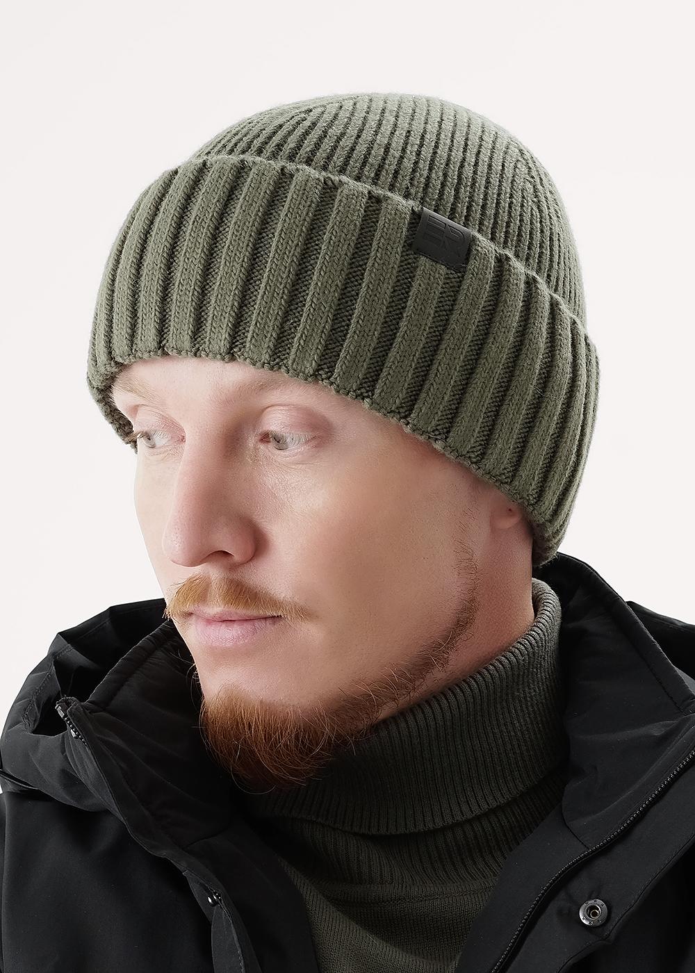 CLE 454376ап Шапка мужская