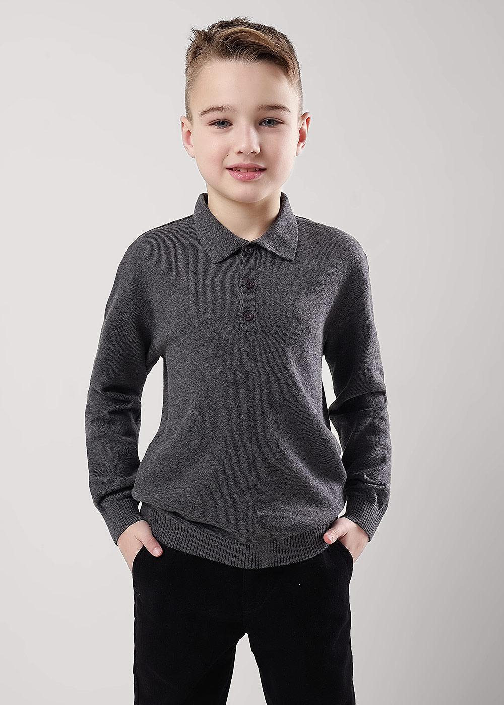 меланж т.серый