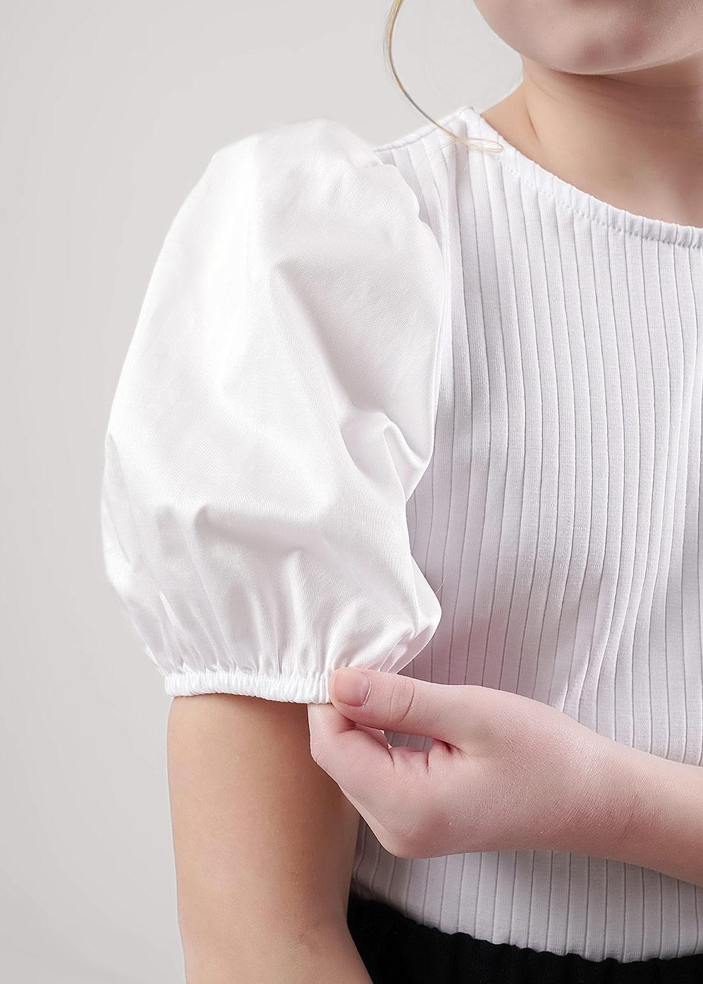 CLE 757081шл школа Блузка детская