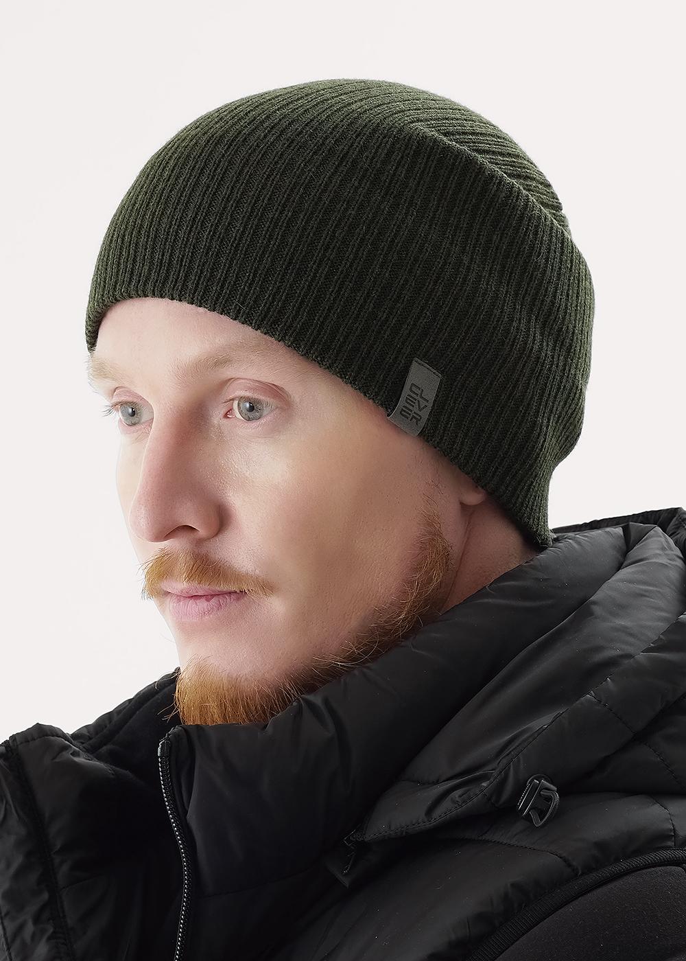 CLE 454452аш Шапка мужская