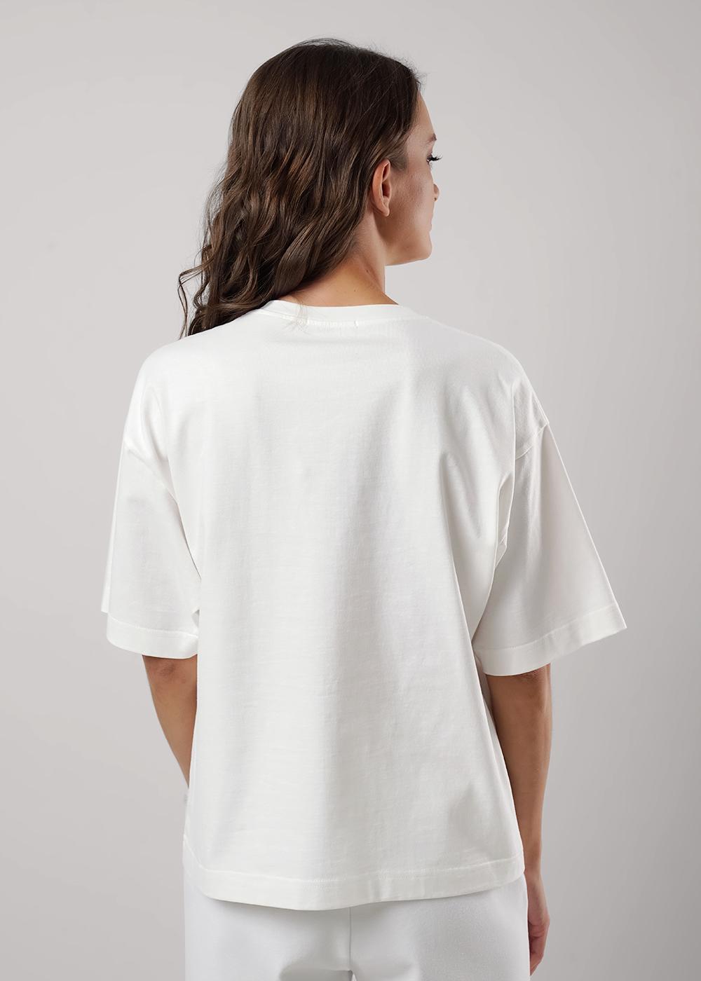 CLE LF25-1163/2 Футболка женская для дома