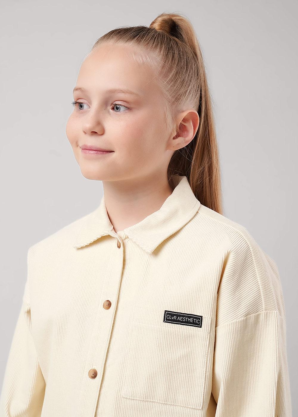 CLE 863271/13гв Рубашка детская