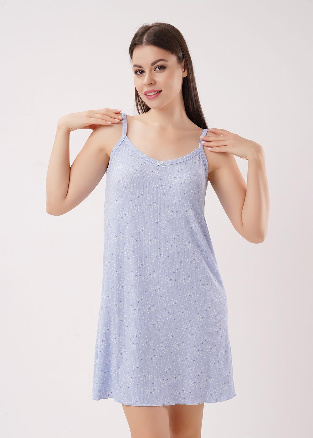 CLE LS26-1226/1 Сорочка ночная женская