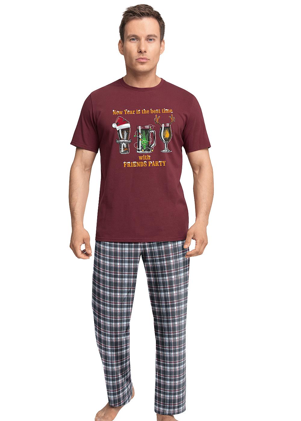 CLE MF430812 Футболка мужская