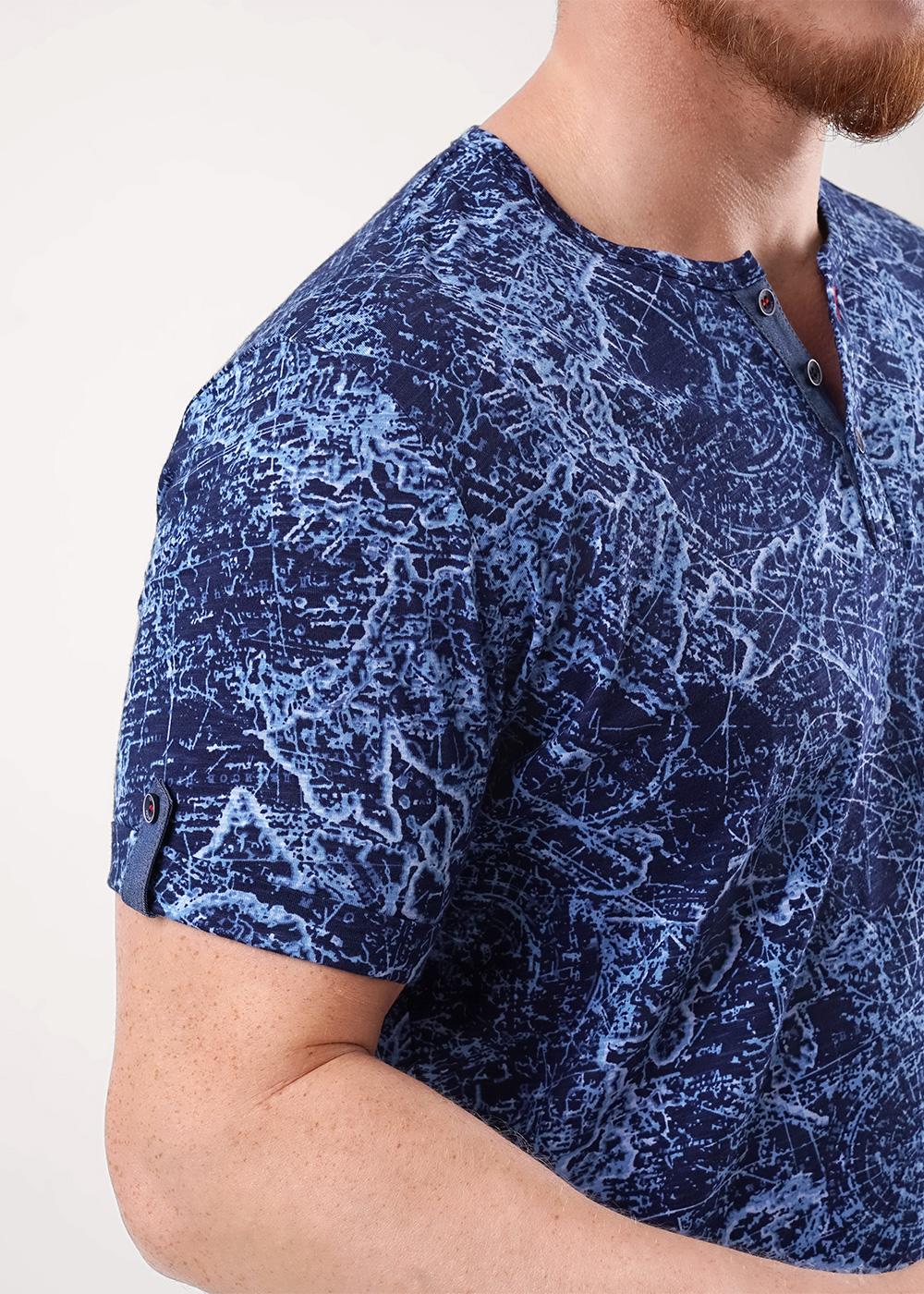 CLE 552379/31он Футболка мужская