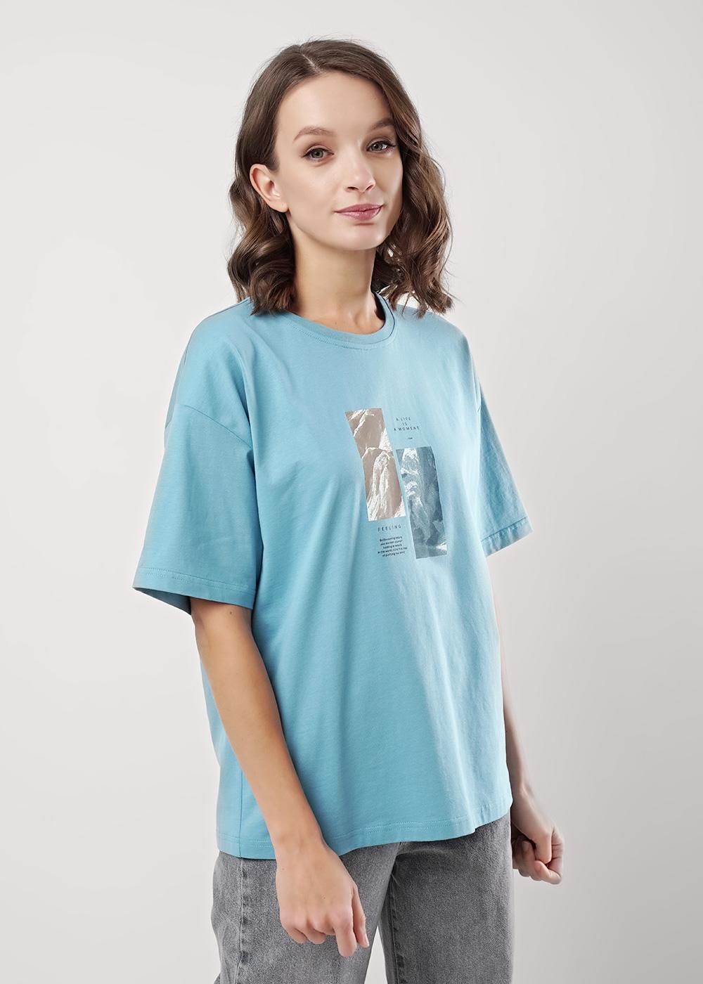 CLE 256711кд_п Футболка женская