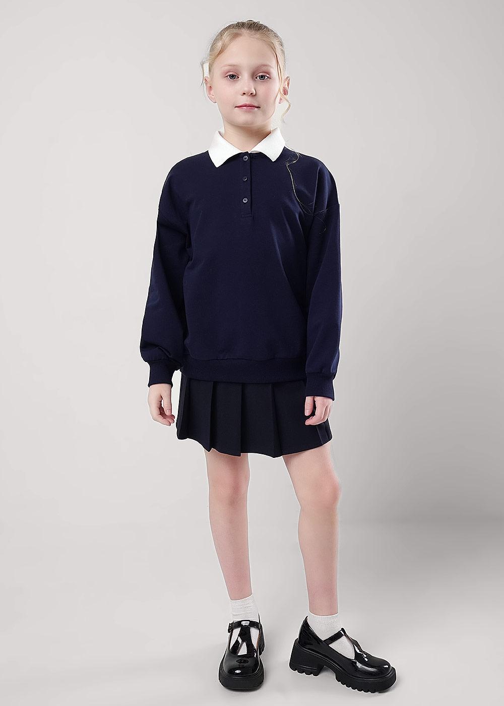 CLE 757109у школа Джемпер детский для девочки