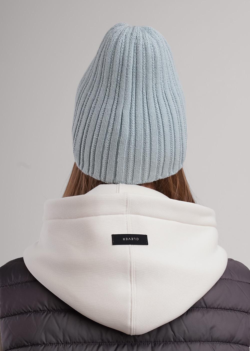 CLE 564657хпэ Шапка женская