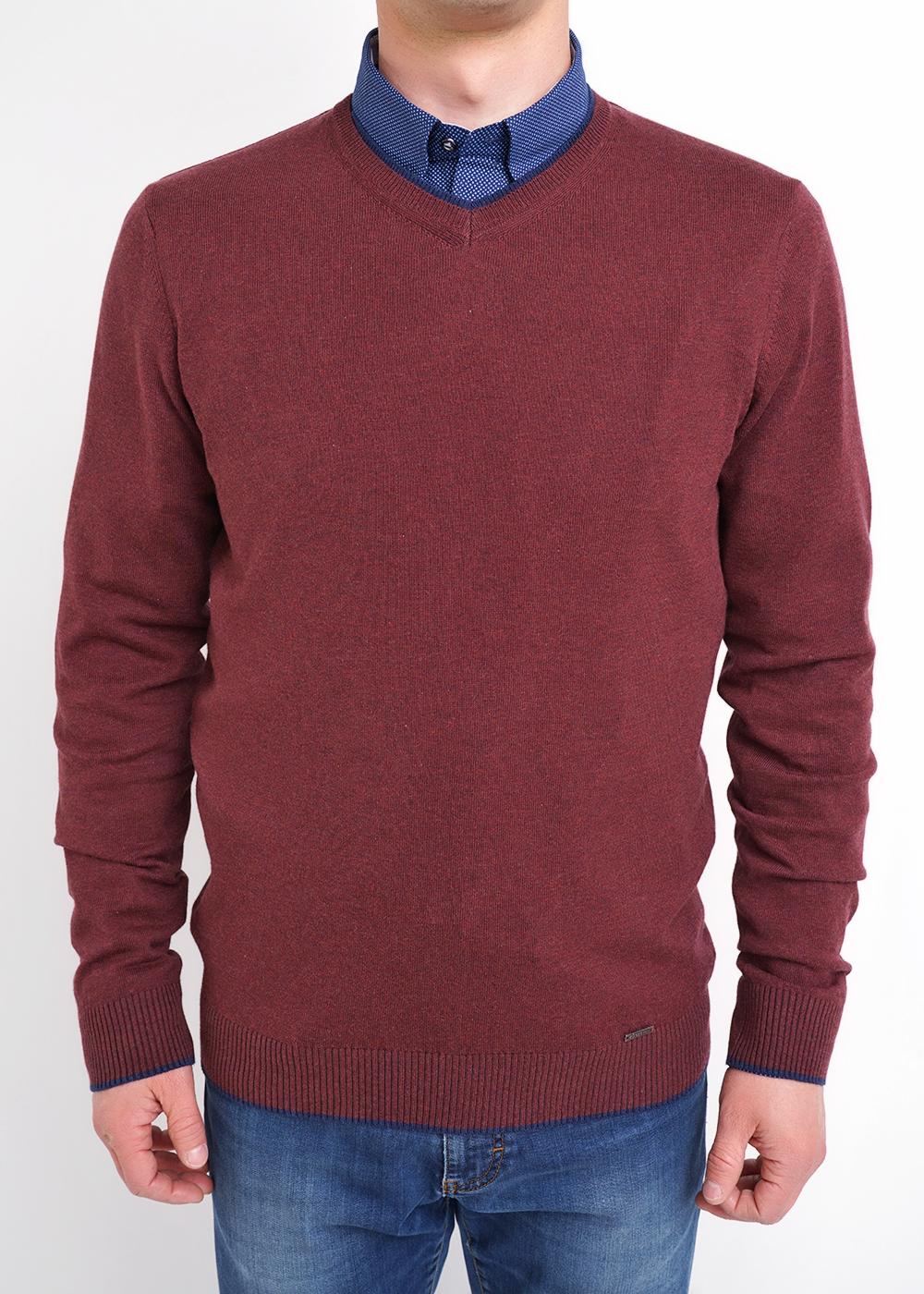 CLE 602806хmaxi(макси) Джемпер мужской