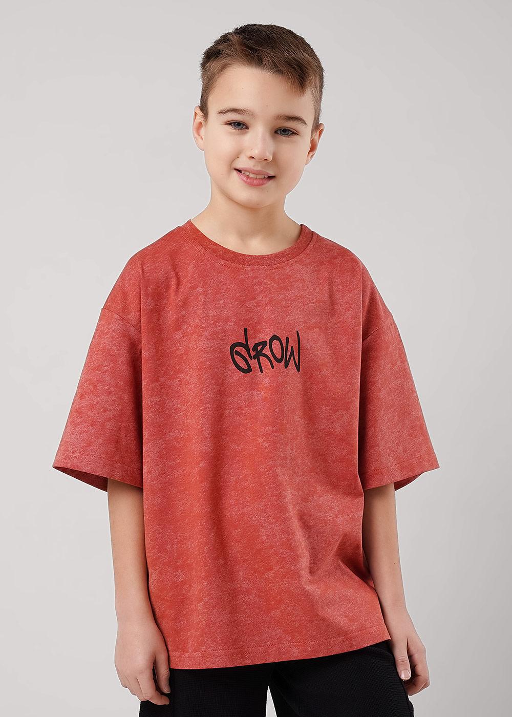 CLE 867381/14ккн_п Футболка детская для мальчика