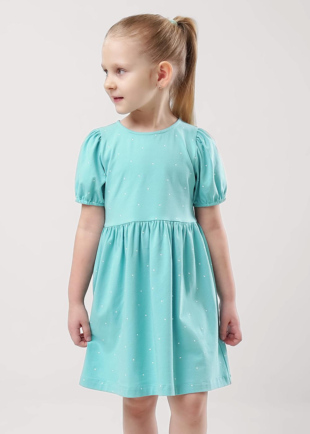 бирюзовый/молочный