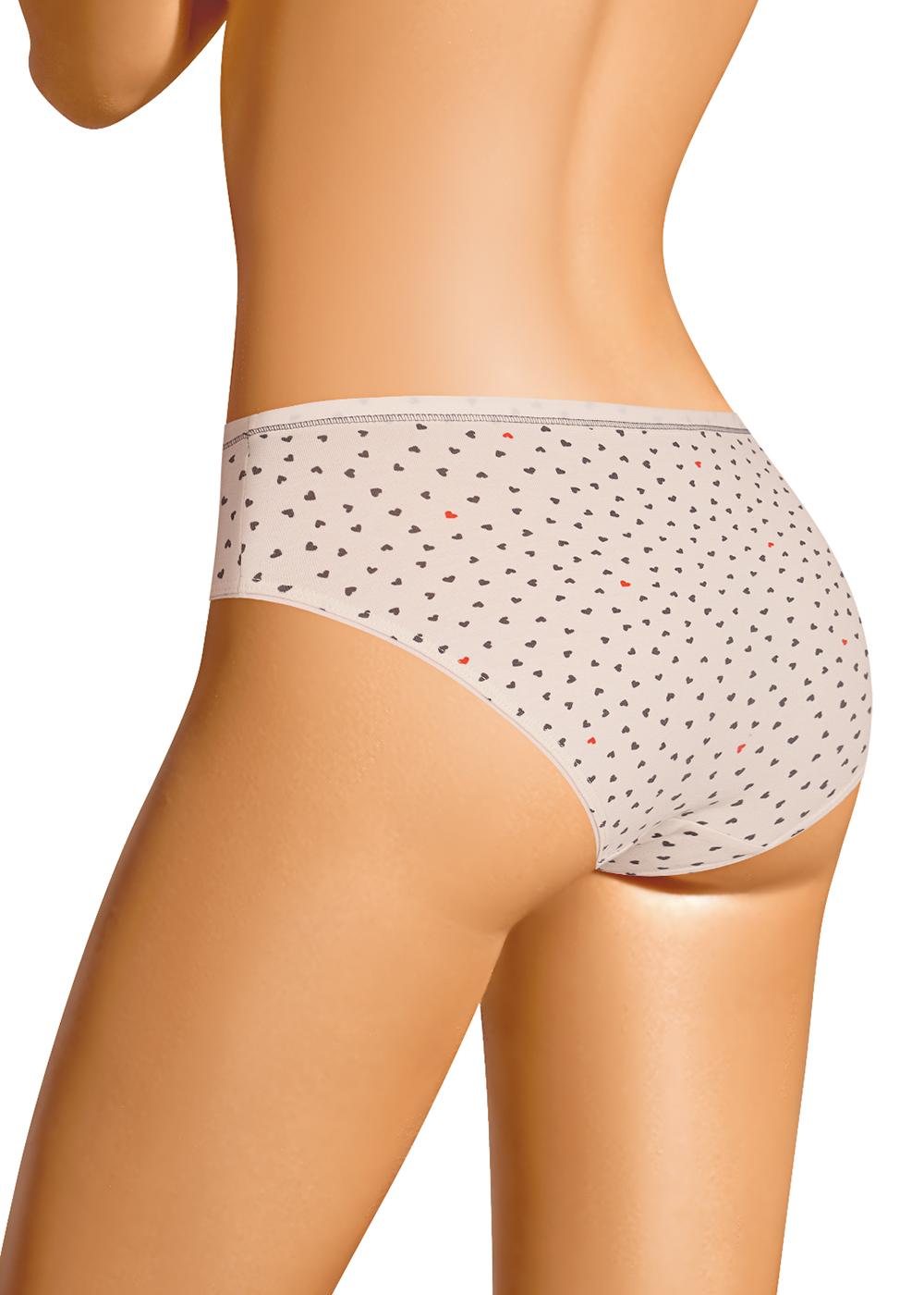 CLE B1238/3 Трусы женские бикини