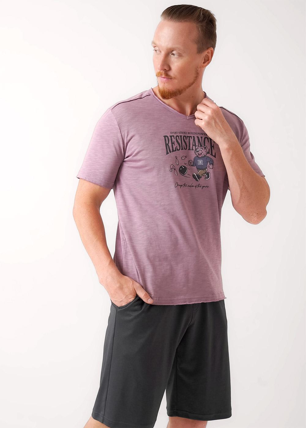 CLE MHP450412/1 Пижама мужская