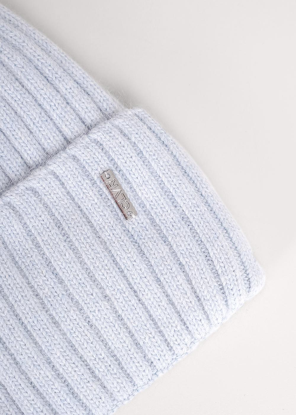 CLE 454419паш флис Шапка женская