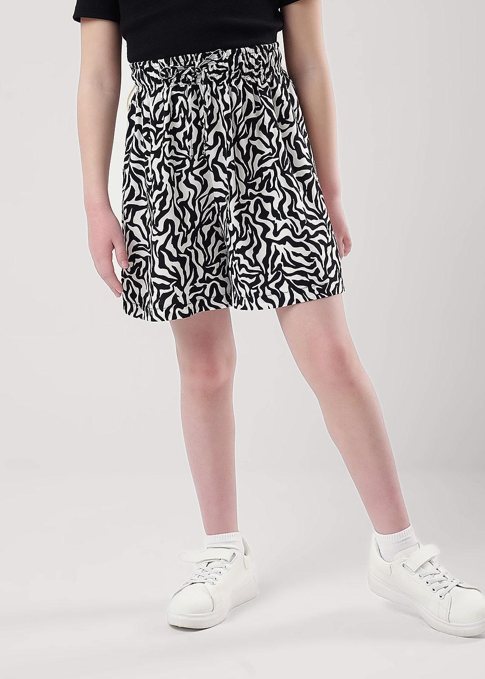 CLE 853207/19штн Шорты детские для девочки