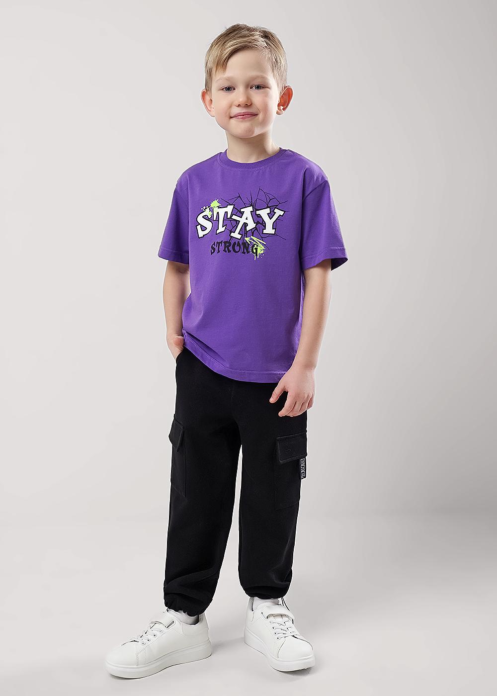 CLE 856916/11кд_п Футболка детская для мальчика