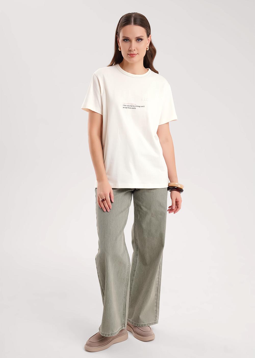 CLE 267087/195кк_п Футболка женская