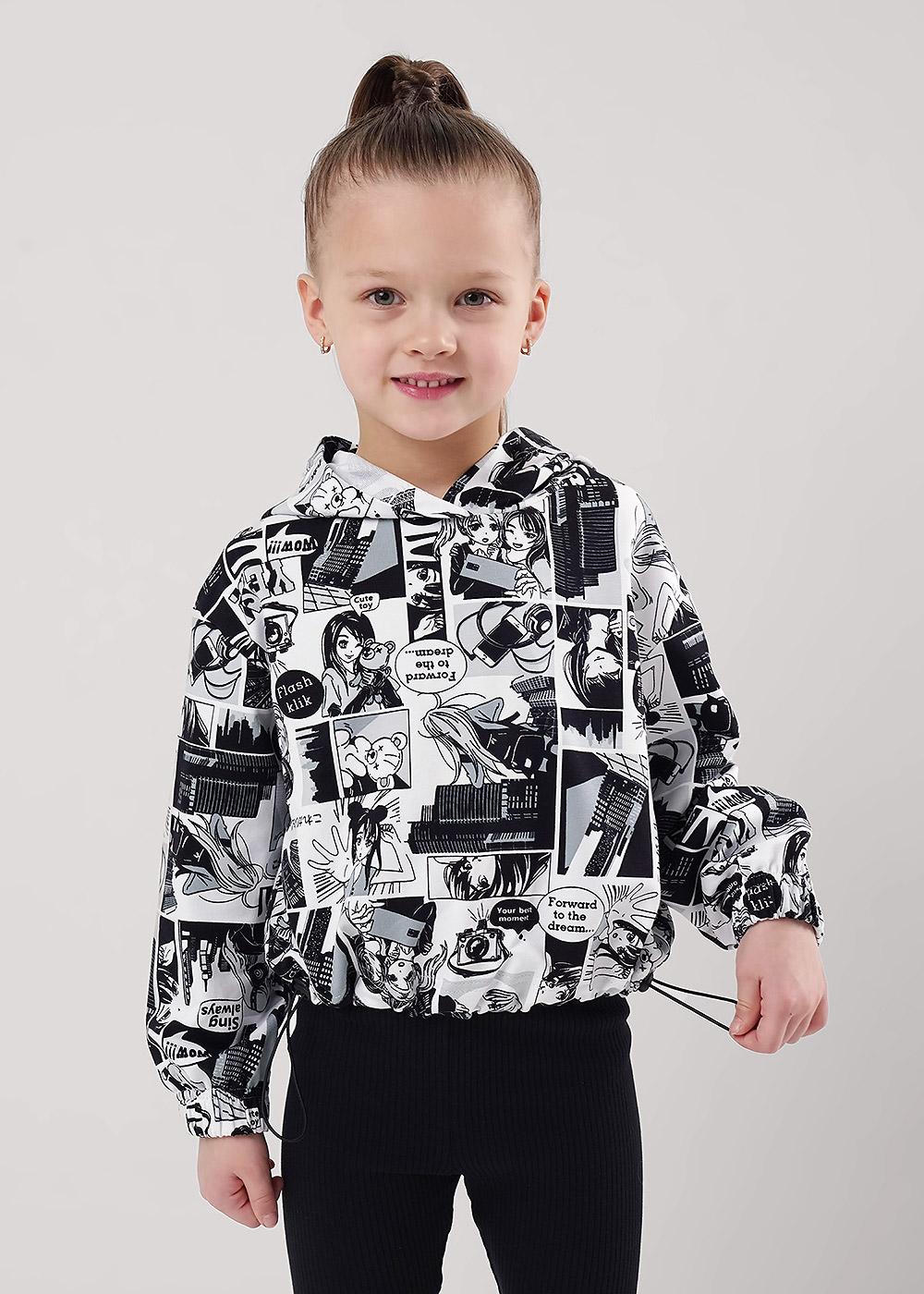 белый/чёрный