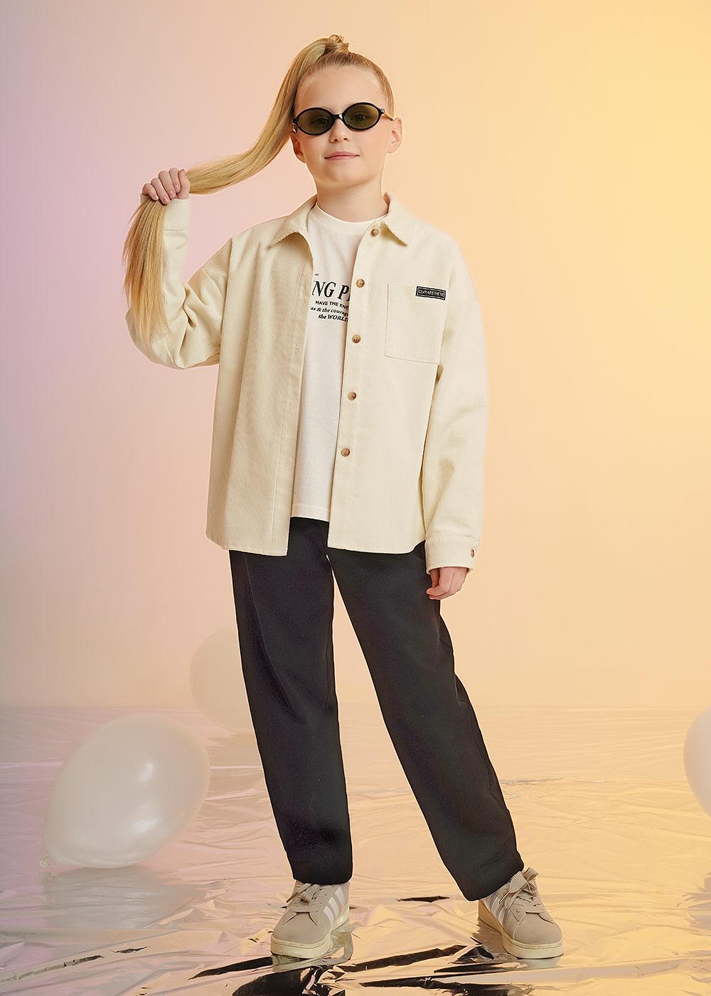 CLE 863271/13гв Рубашка детская