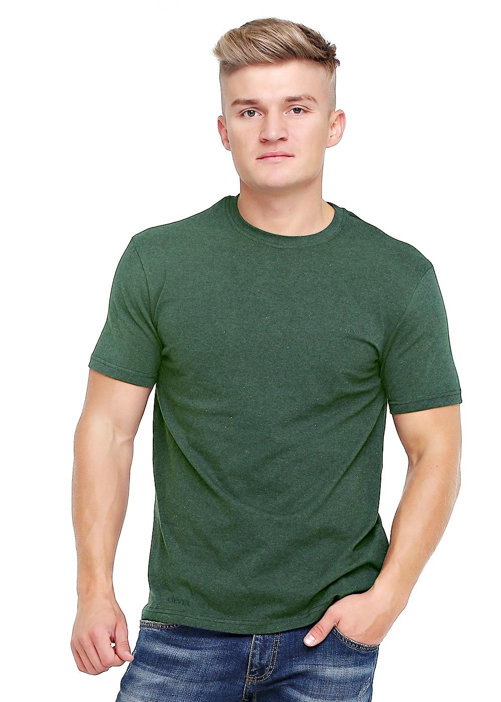 меланж зеленый