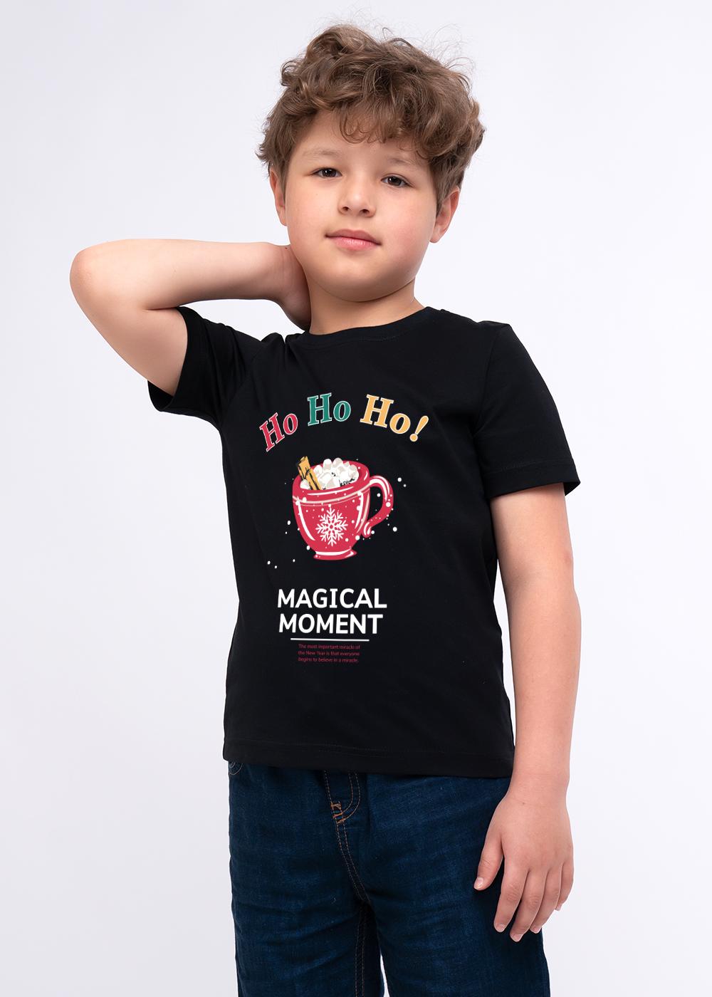 CLE 723161/46кд_п Футболка детская для мальчика