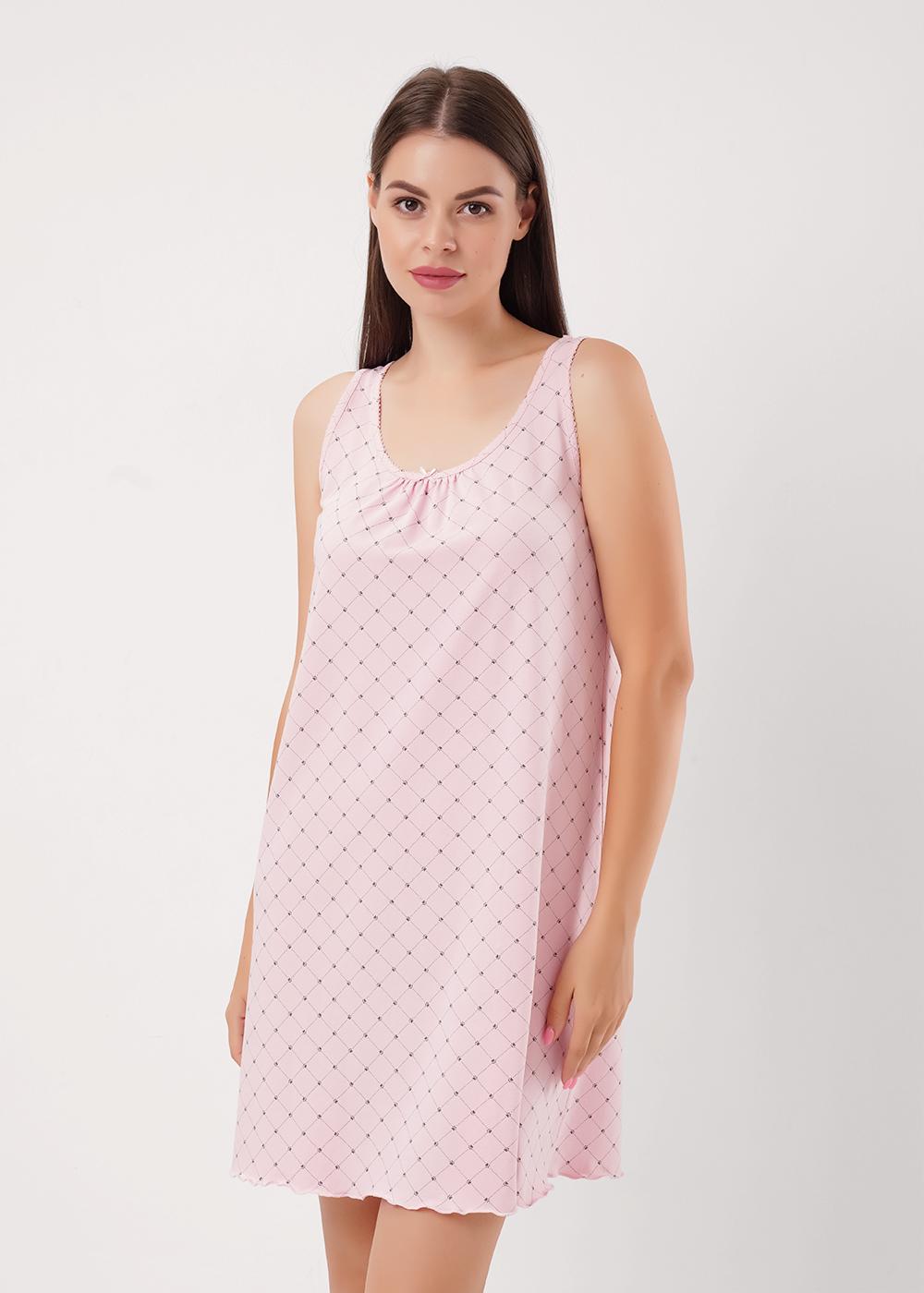 CLE LS15-1208 Сорочка ночная женская