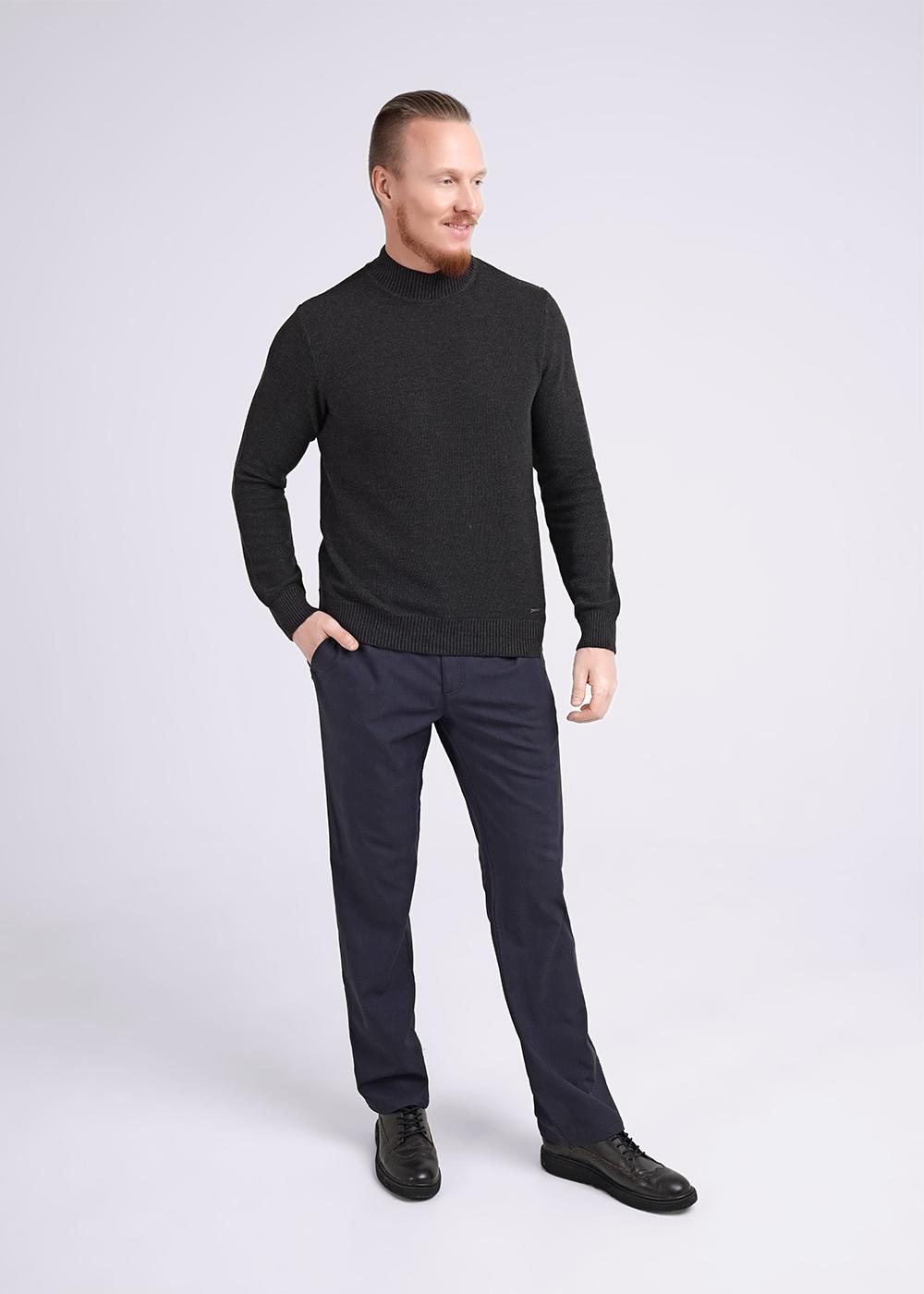 меланж т.серый