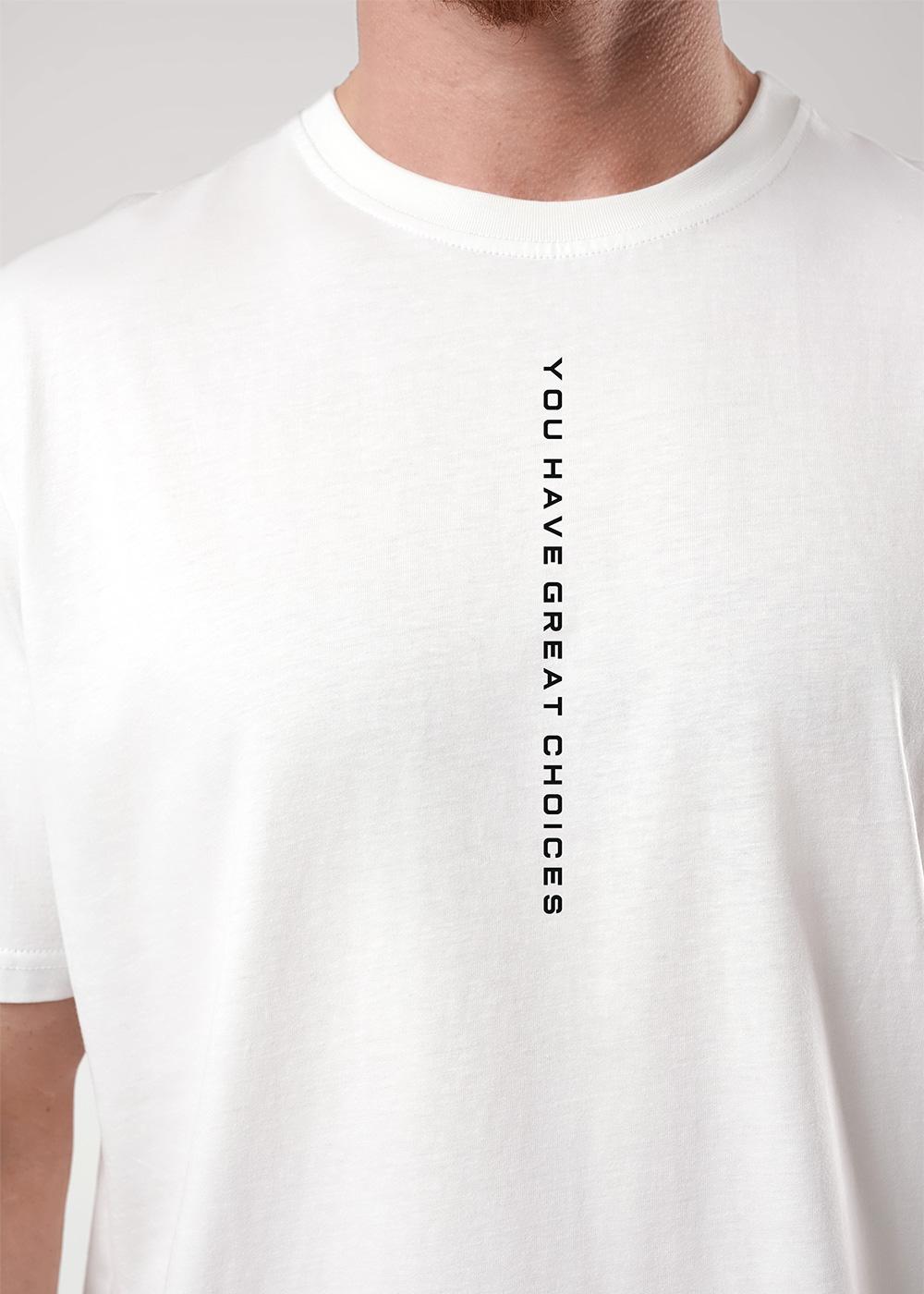 CLE 552487/18кд_п Футболка мужская