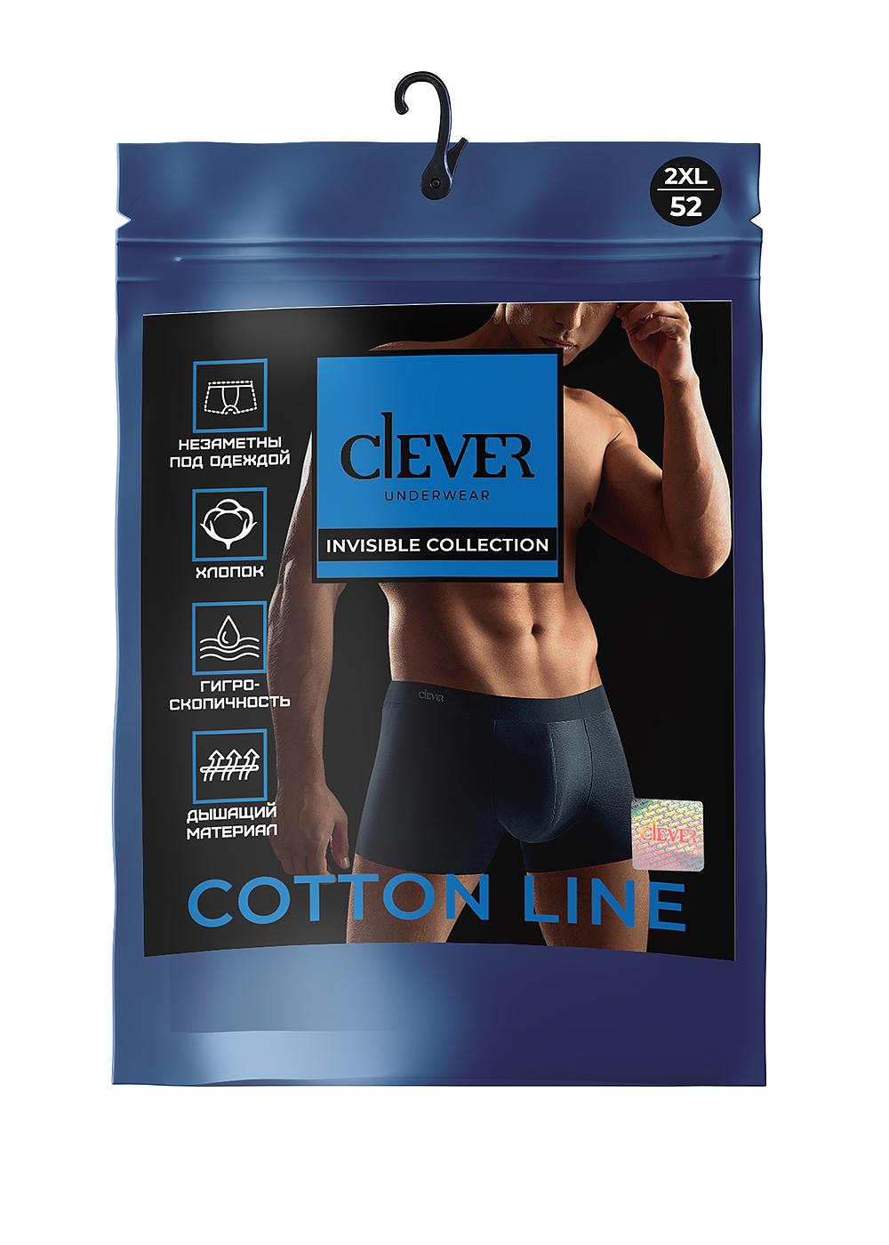 CLE MSH602363 Трусы мужские шорты