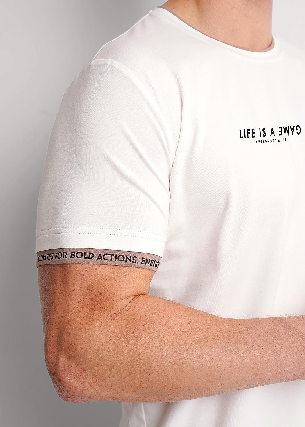 CLE 562144/03г maxi(макси)_п Футболка мужская