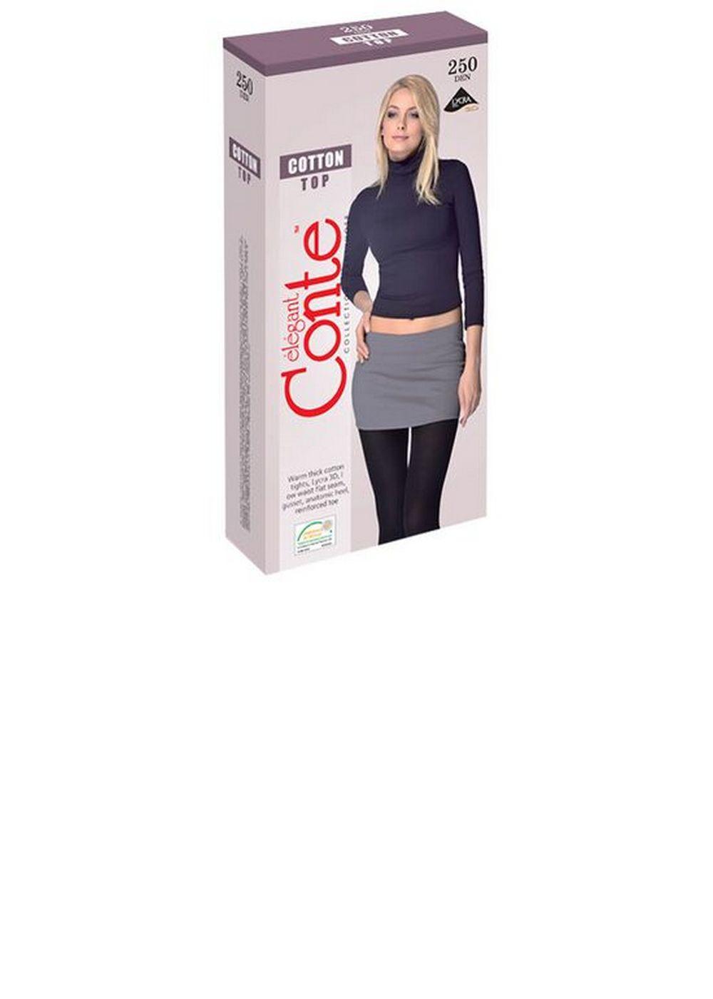 Ct COTTON TOP 250 хлопок Колготки женские