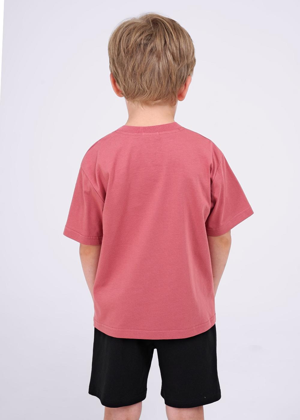 CLE 745769кд_п1 Футболка детская для мальчика