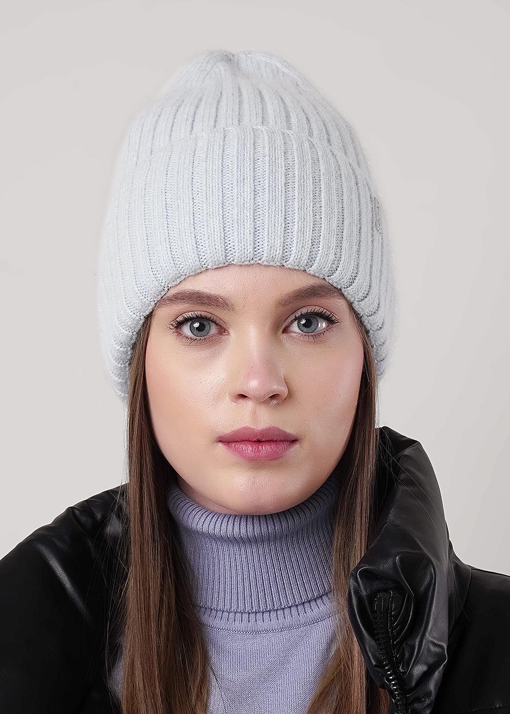 CLE 454419паш флис Шапка женская