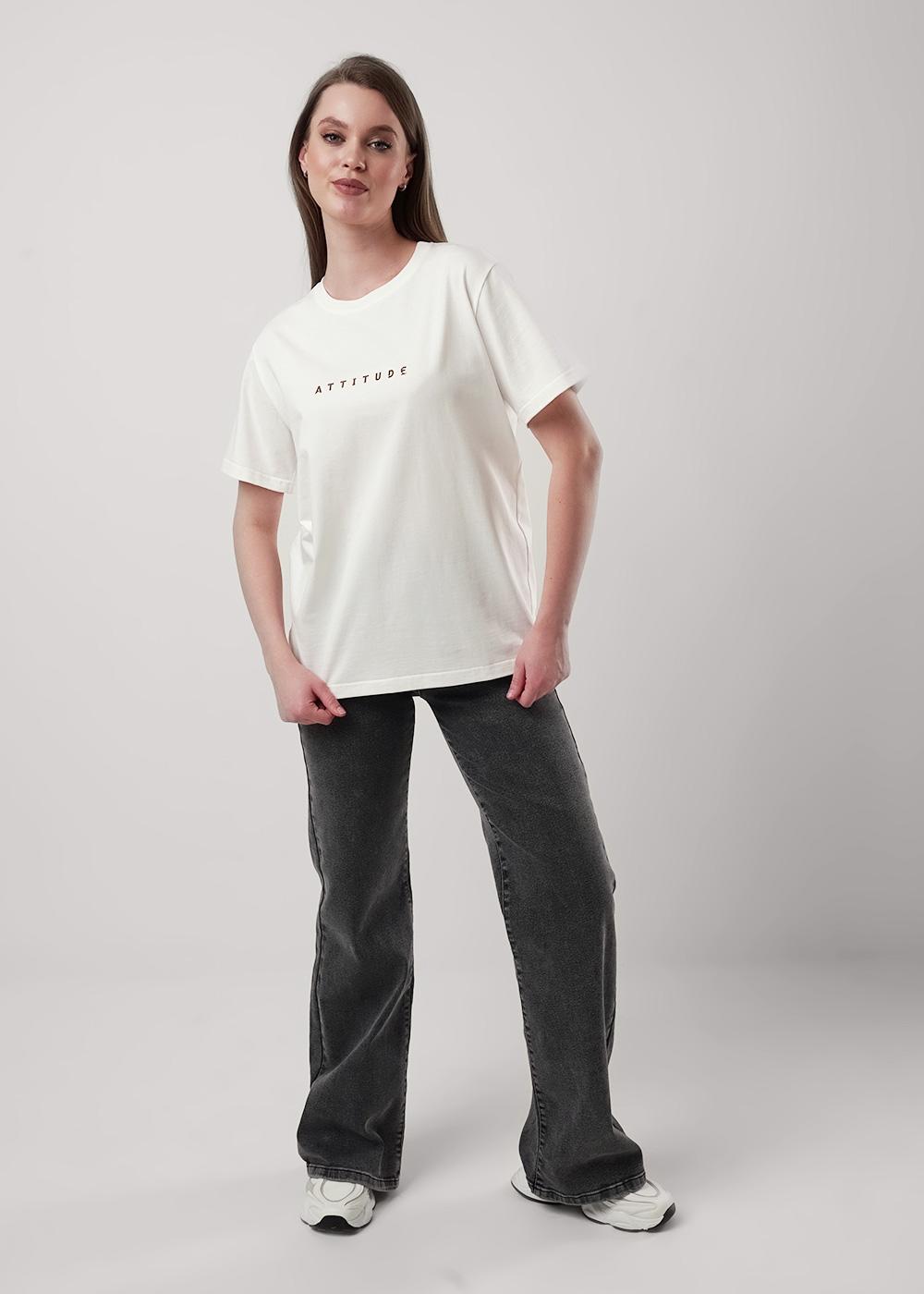 CLE 256683кдт_п Футболка женская